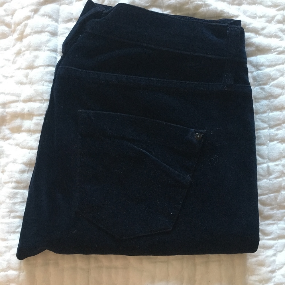 James Jeans Velvet Twiggy